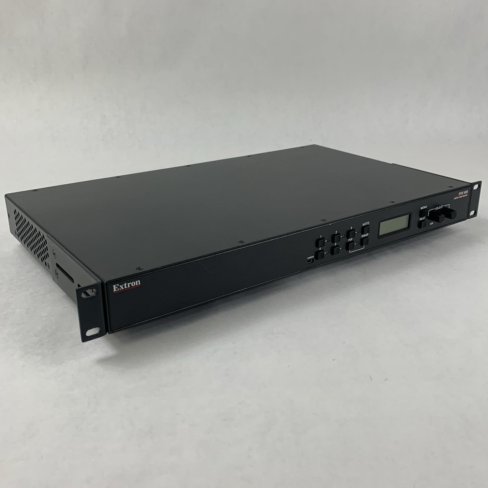 Extron DVS 605 AD Video Scaler Switcher 3G-SDI HDMI VGA Audio Tested0
