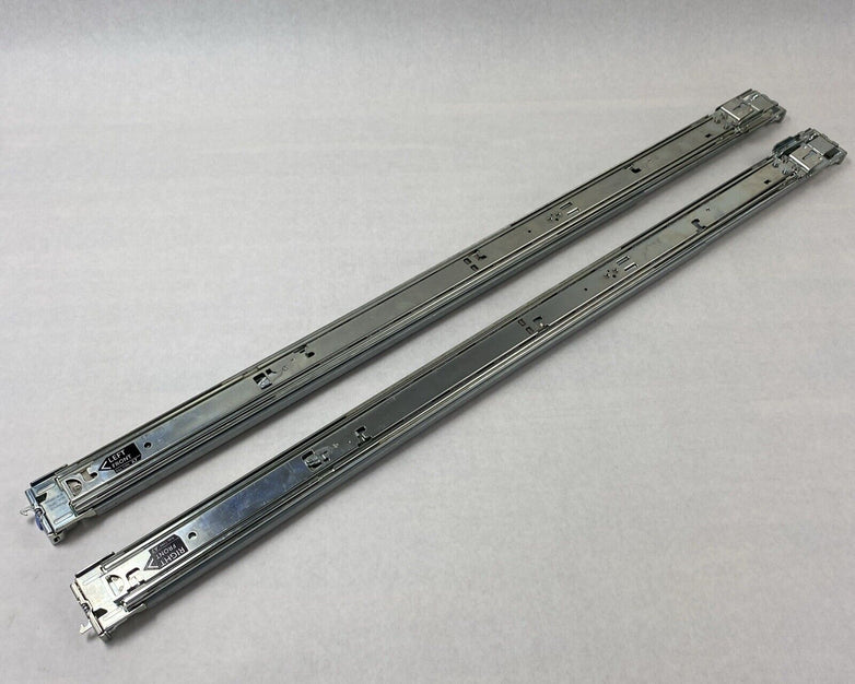 Dell 9RFVV / RK1KT Left and Right PowerEgde R420 R620 1U Sliding Rail Kit