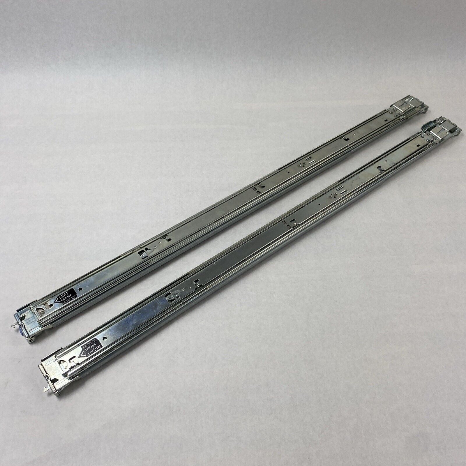 Dell 9RFVV / RK1KT Left and Right PowerEgde R420 R620 1U Sliding Rail Kit