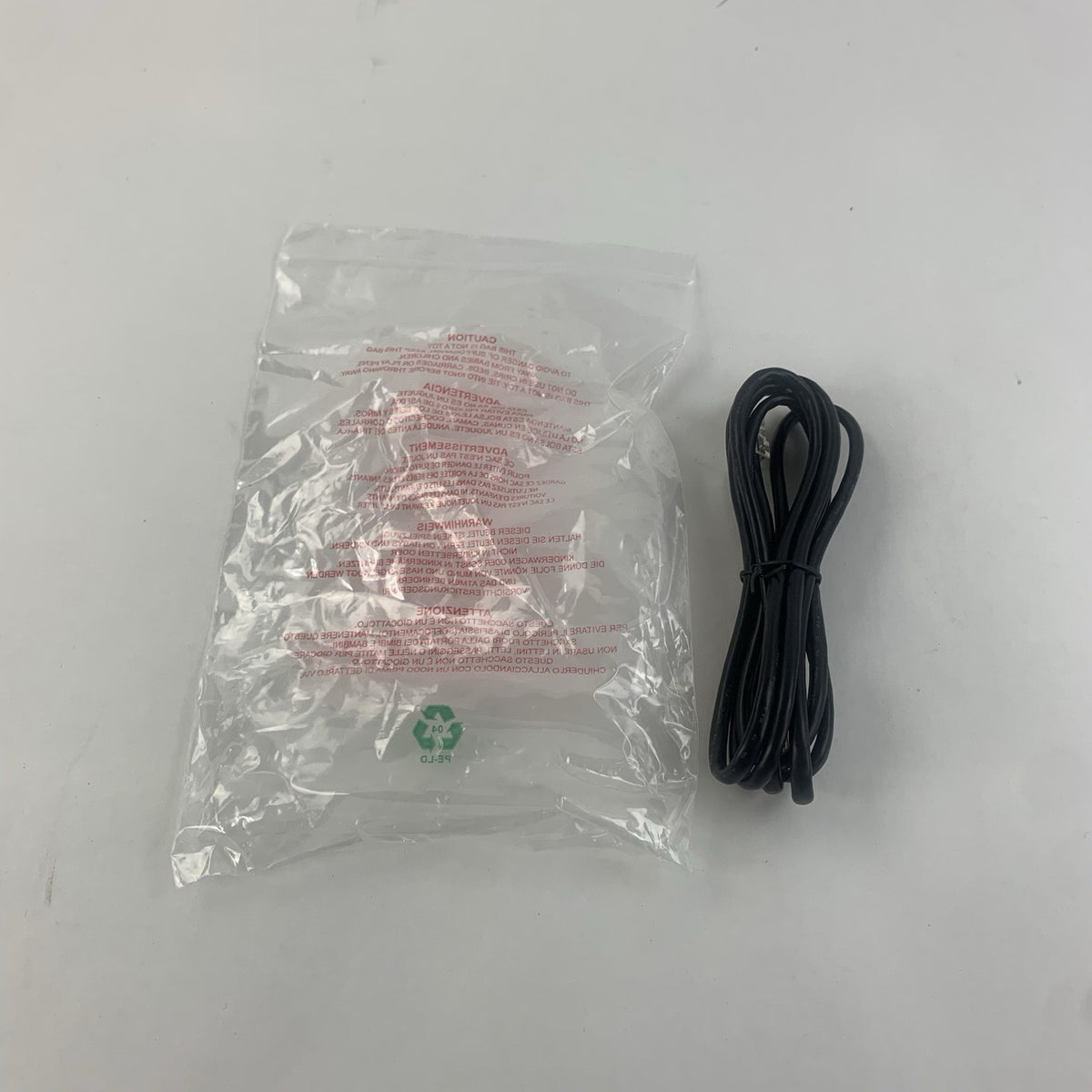 Sangoma RJ45 6.8 Foot Black Ethernet Cable Lot of 106