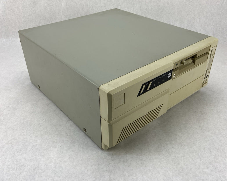 Vintage AT Desktop Computer Case Magironic 200W AT Power Supply