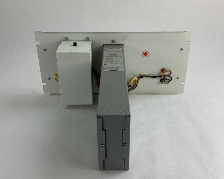 Lab-Volt 3625-30 Industrial Inverse Current Repeater 120 VAC Untested