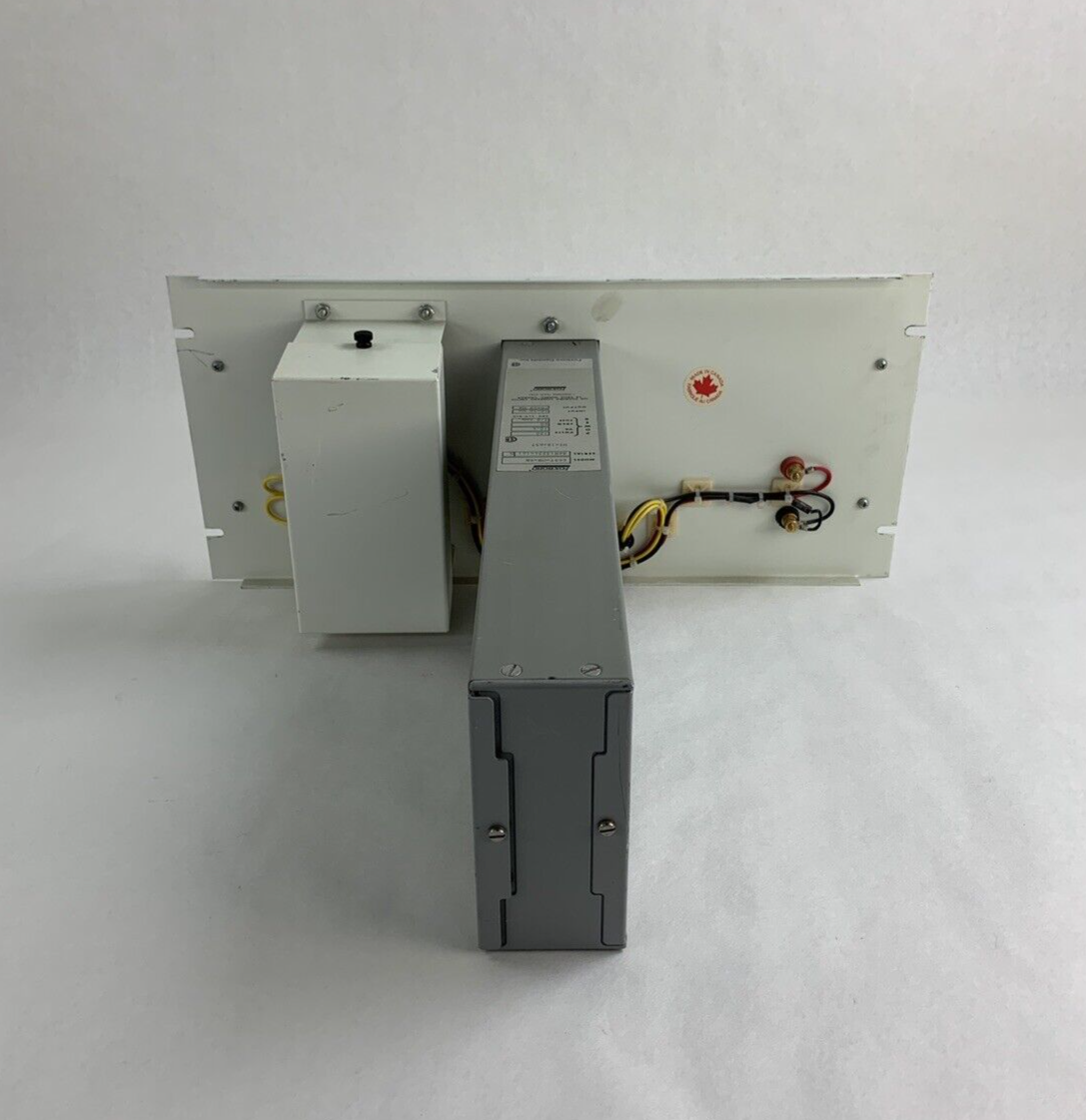 Lab-Volt 3625-30 Industrial Inverse Current Repeater 120 VAC Untested
