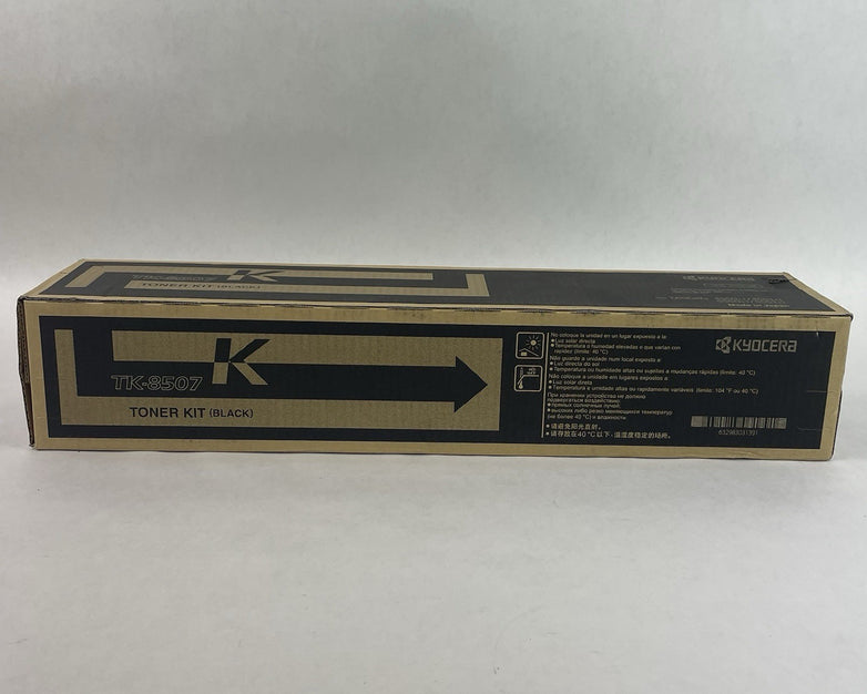 TK-8507 OEM Kyocera Toner  Black Sealed