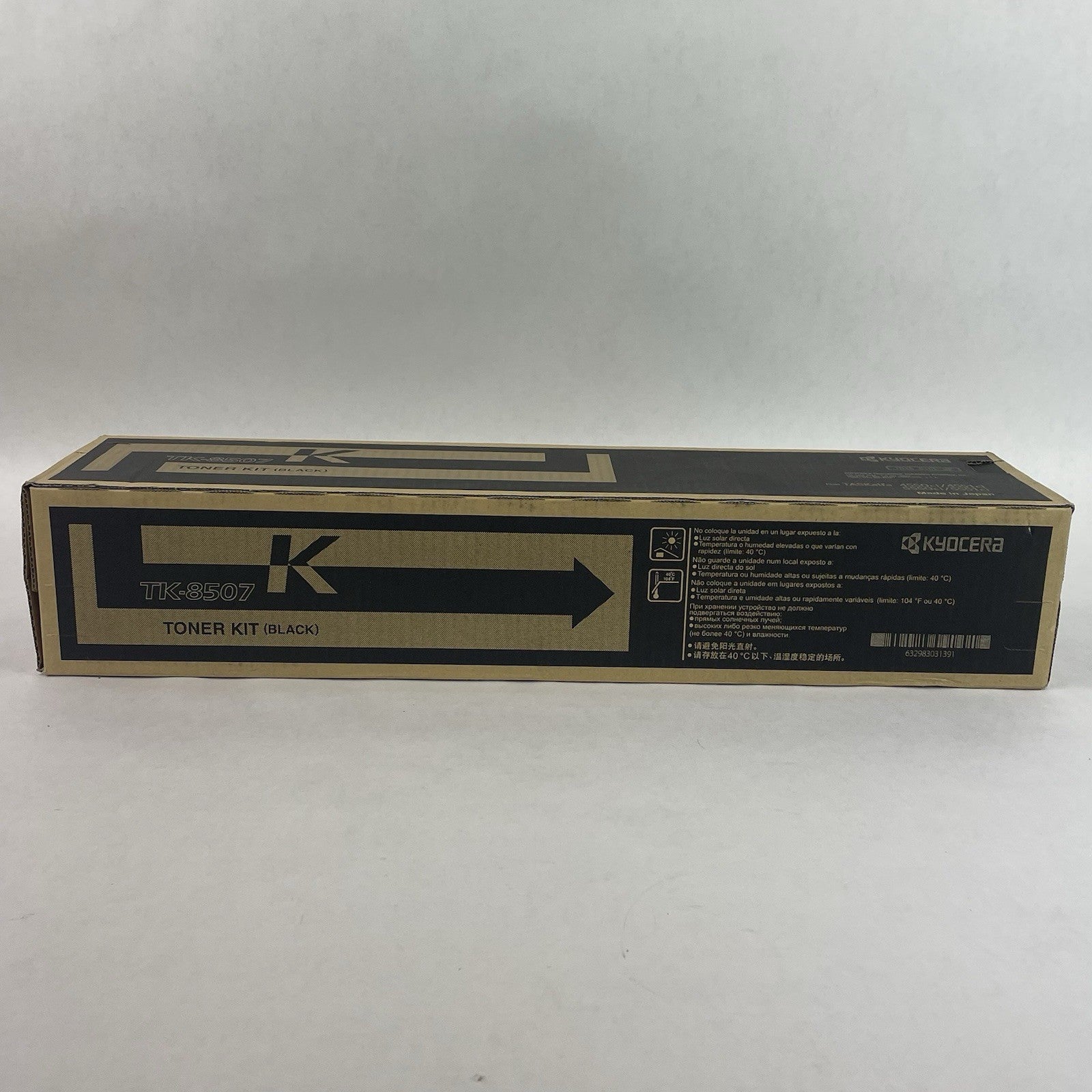 TK-8507 OEM Kyocera Toner  Black Sealed1