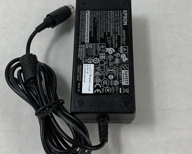 Epson M235B AC Adapter C1 (Lot of 2)