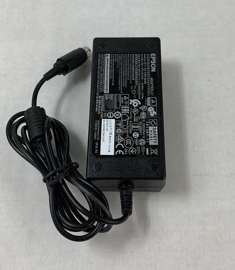 Epson M235B AC Adapter C1 (Lot of 2)