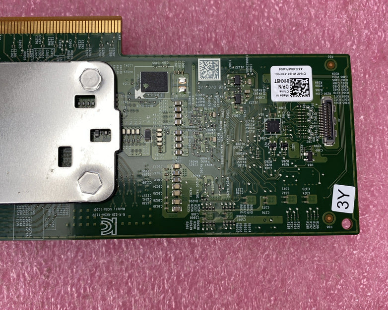 Dell 0M0NKH Network Adapter