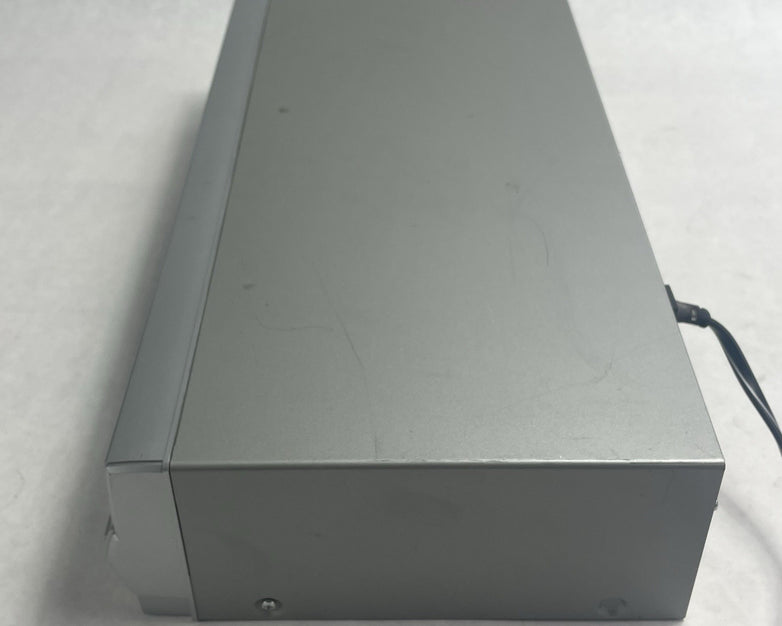 Toshiba DVD/VCR VHS Hi Fi Deck Model SDV394SU  Tested