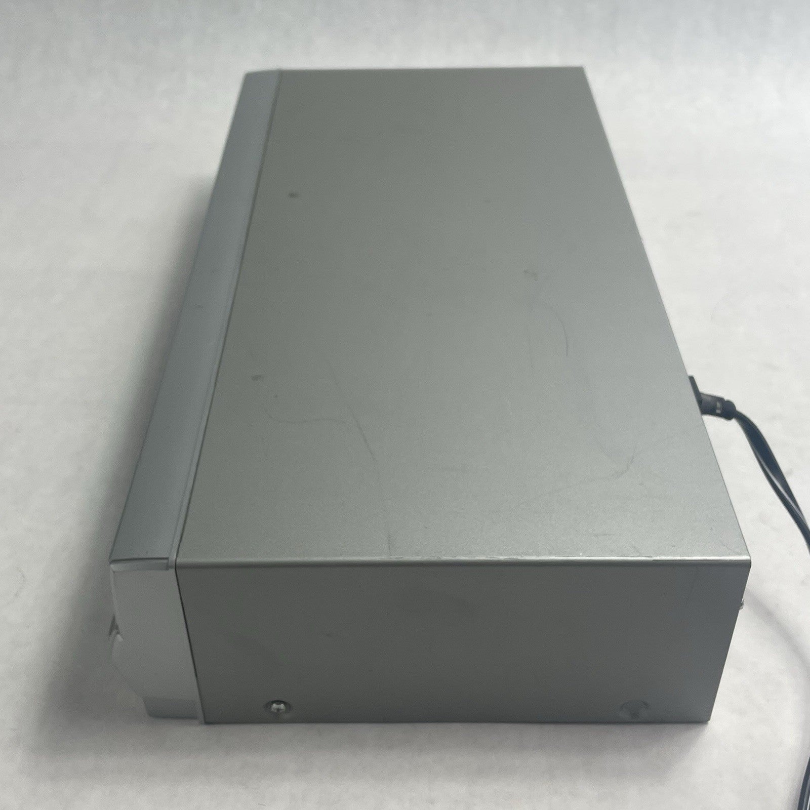 Toshiba DVD/VCR VHS Hi Fi Deck Model SDV394SU  Tested9
