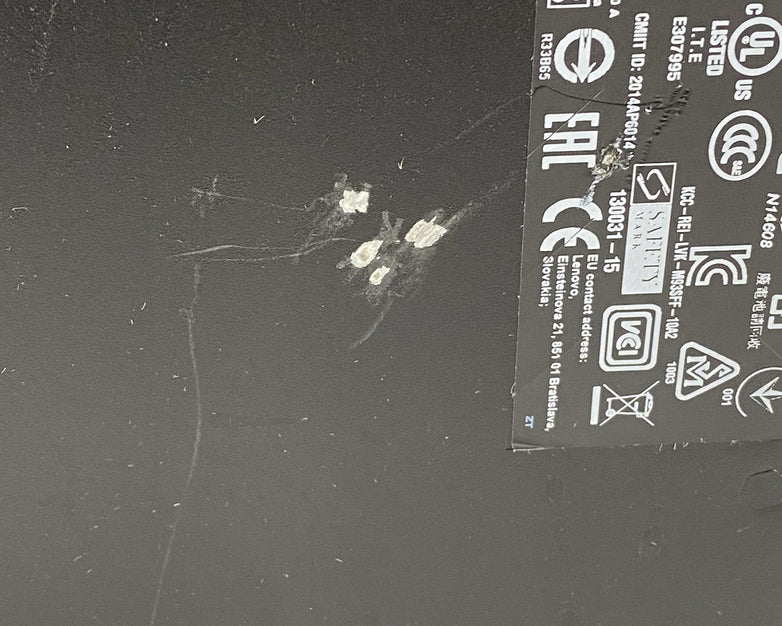 Lenovo ThinkCentre M93p DT Intel Core i5-4570 3.2GHz 8GB RAM No HDD No OS