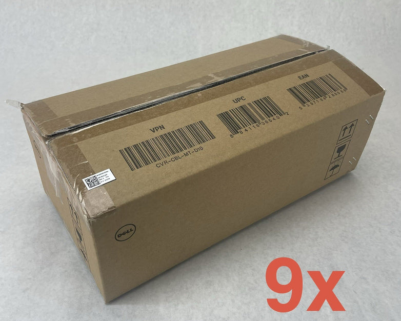 Dell Optiplex 7071 7080 7090 MT (Tower) Cord Cover 0CGYDR Lot of 9