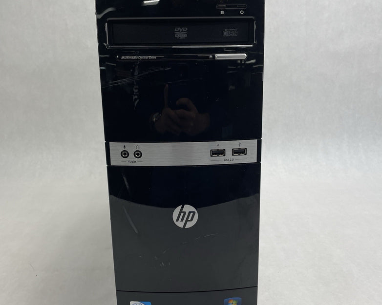 HP 500B MT Pentium Dual_Core E5700 3.00 GHz 2 GB Ram No HD No OS