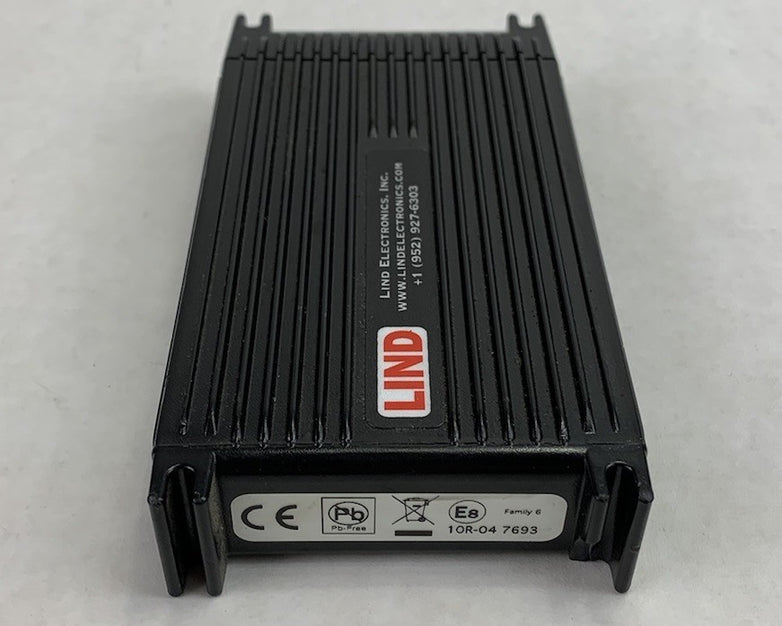 Lind GE2050-3953 Getac Computers Automobile Adapter