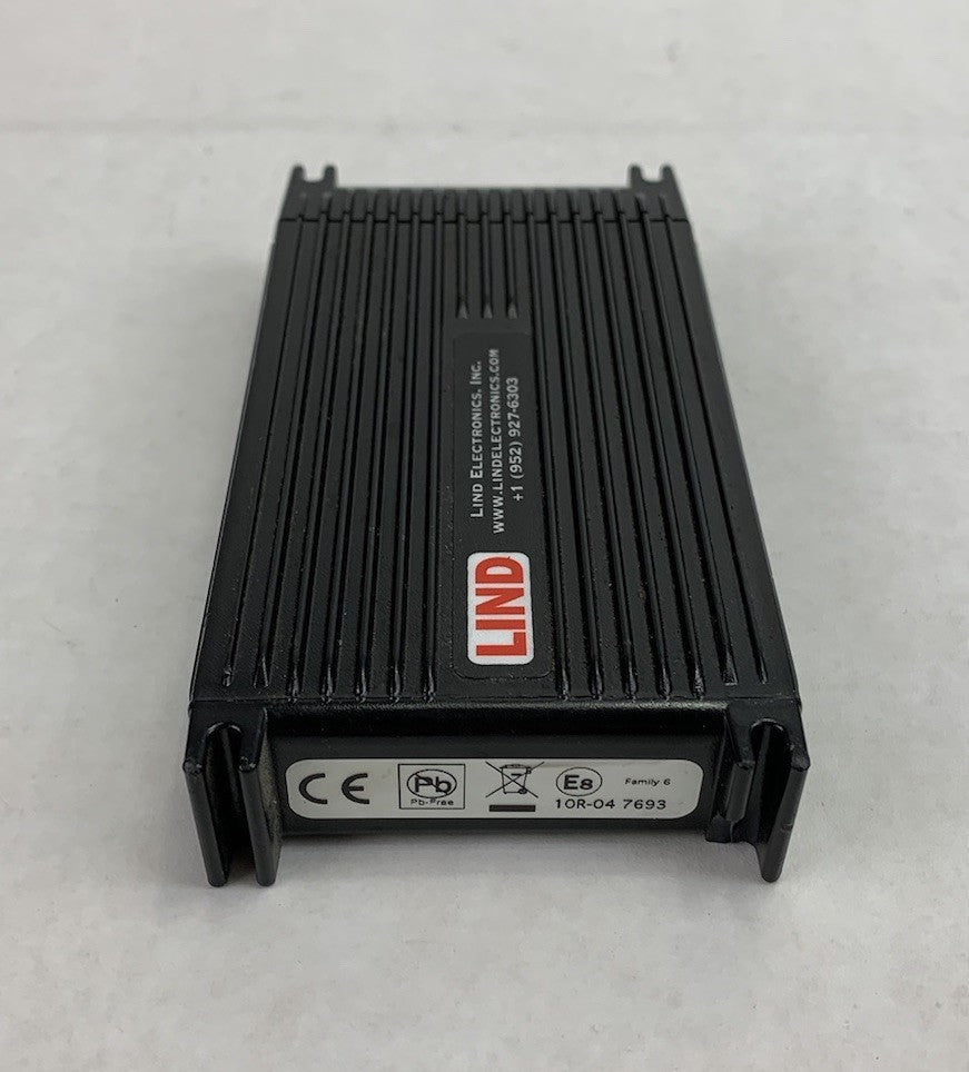 Lind GE2050-3953 Getac Computers Automobile Adapter