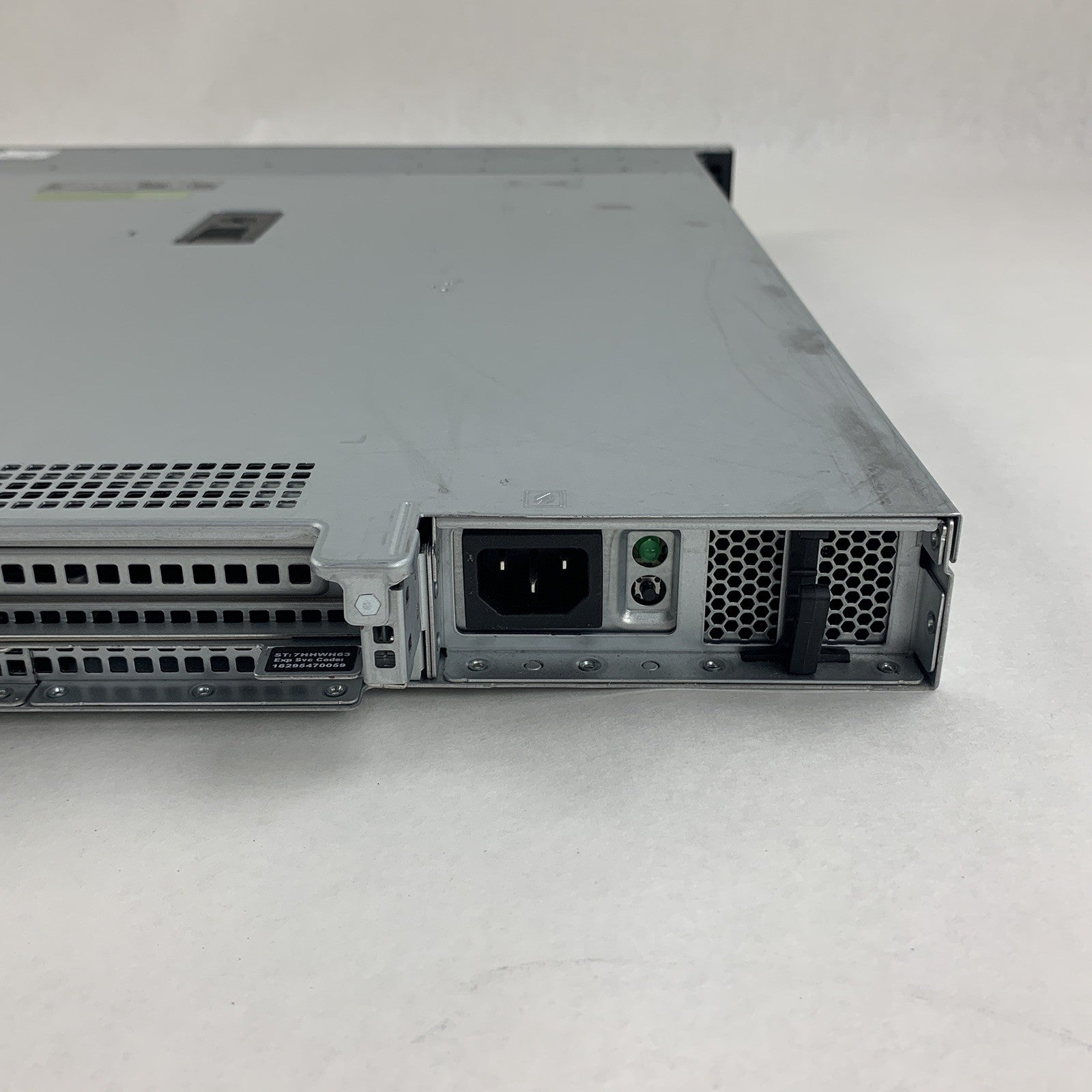Dell PowerEdge R240 1U Server Xeon E-2246G 3.6 GHz 64 GB DDR4 No OS No HDD