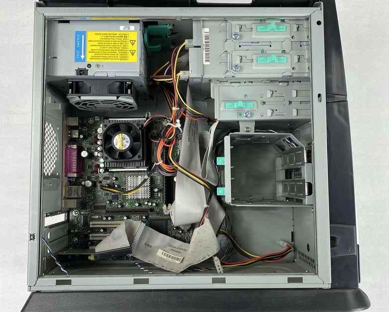 Gateway E-4000 MT Pentium 4 2.40GHz 256MB RAM No HDD No OS
