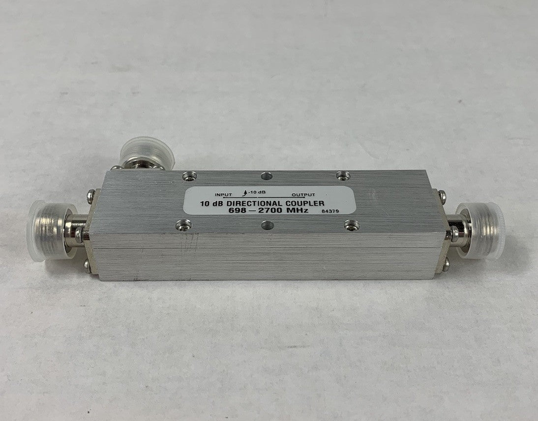 Wireless Solutions DC-2700N-10 10dB Directional Coupler
