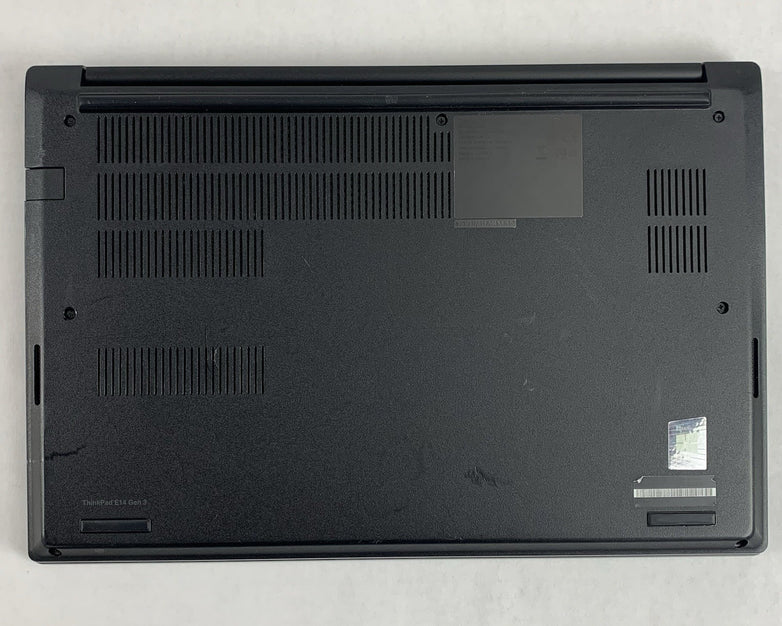 Lenovo ThinkPad E14 Gen 3 14" Ryzen 5 5500U 2.1 Ghz 8 GB Ram No OS/HDD/AC Dinged