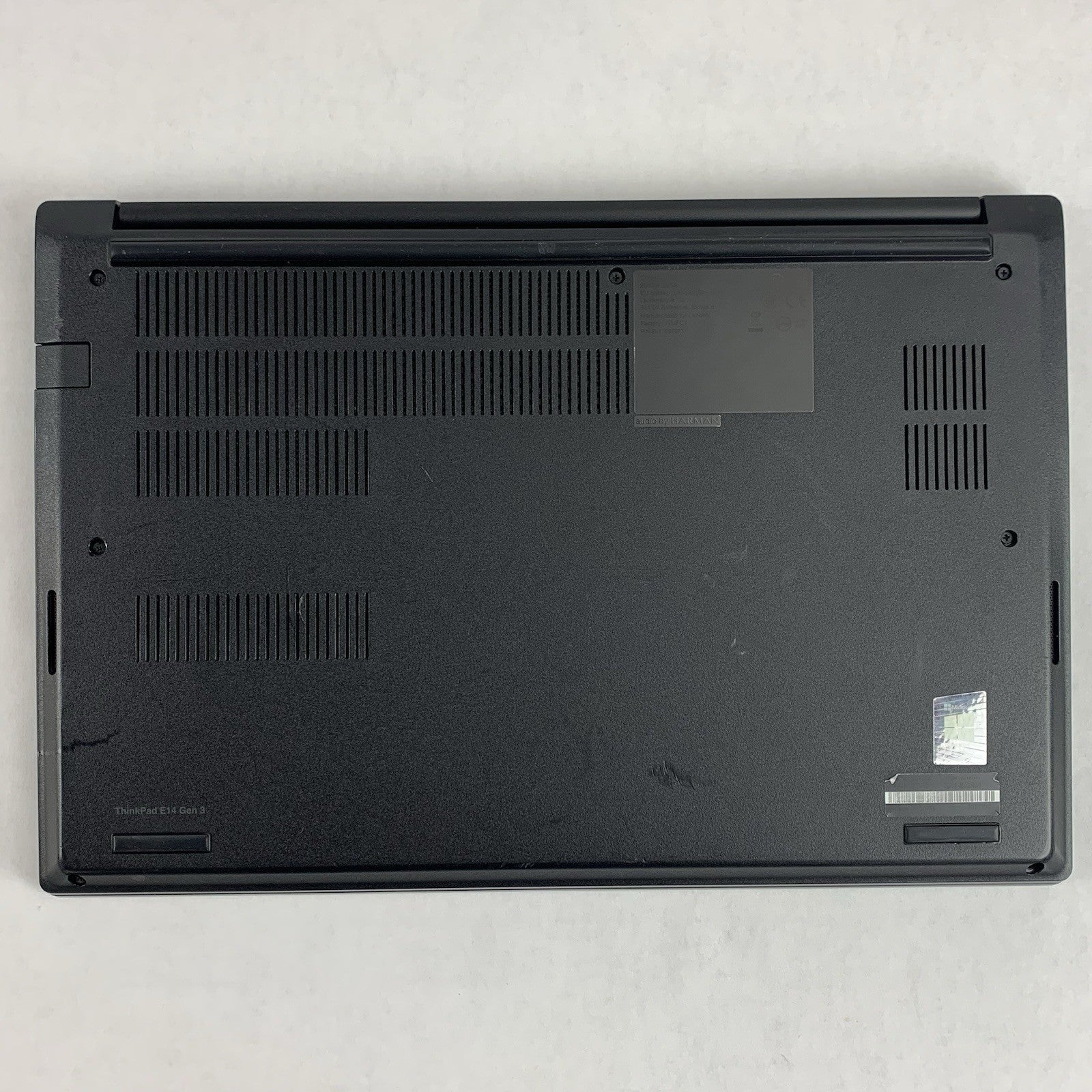 Lenovo ThinkPad E14 Gen 3 14" Ryzen 5 5500U 2.1 Ghz 8 GB Ram No OS/HDD/AC Dinged8