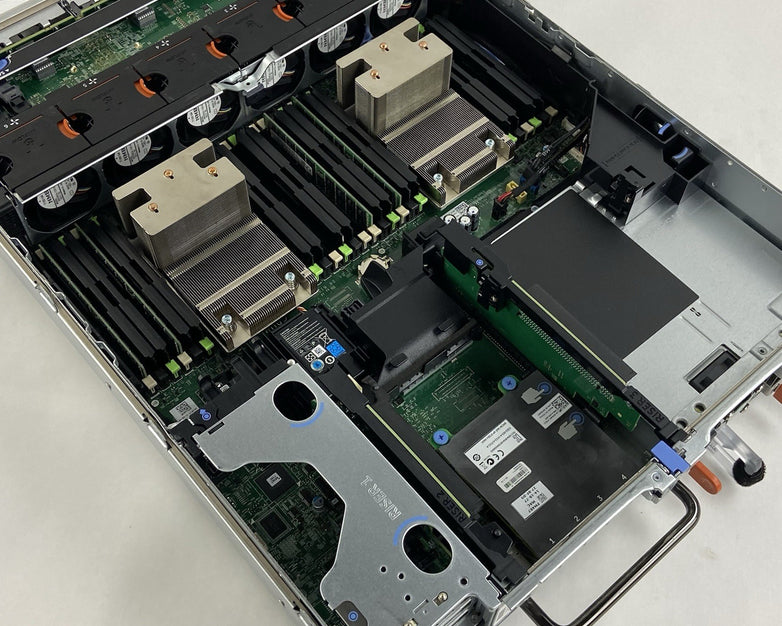 Dell Poweredge OEMR XL R730 2x E5-2620 V3 2.4 GHz 64 GB Ram H730P No OS No HDD