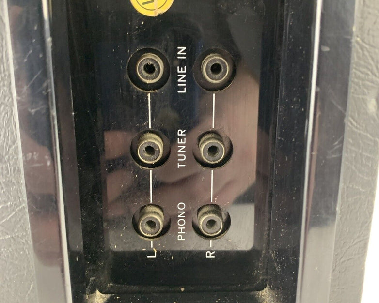 Sony TC-353 Three Head Stereo Tape Recorder for Parts and Repair Powers On