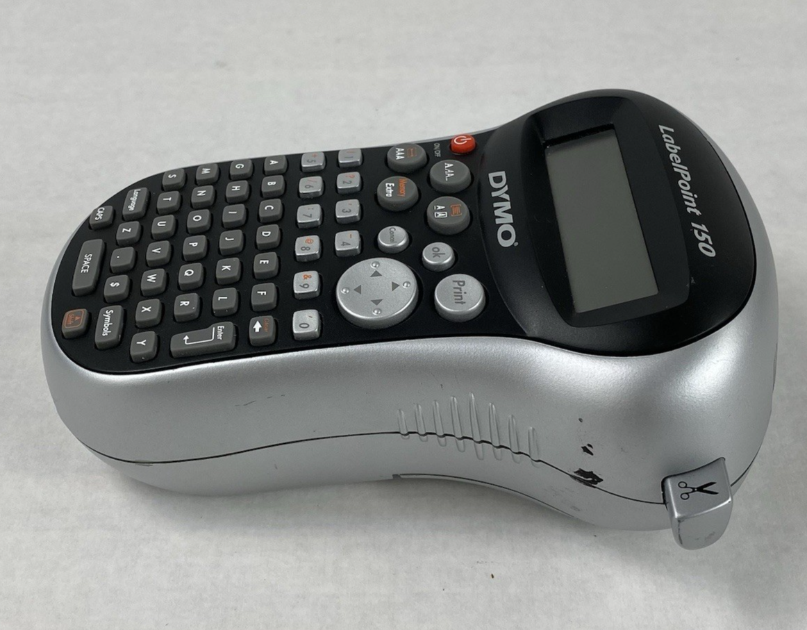 Dymo Labelpoint 150 Label Maker