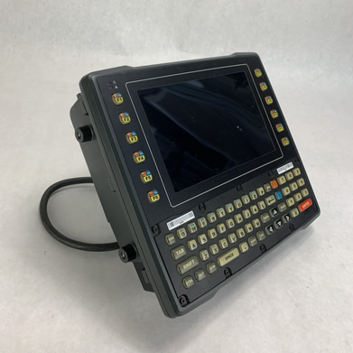 Zebra Psion VH10 8516 Vehicle Mounted Computer Data Terminal Parts or Repair