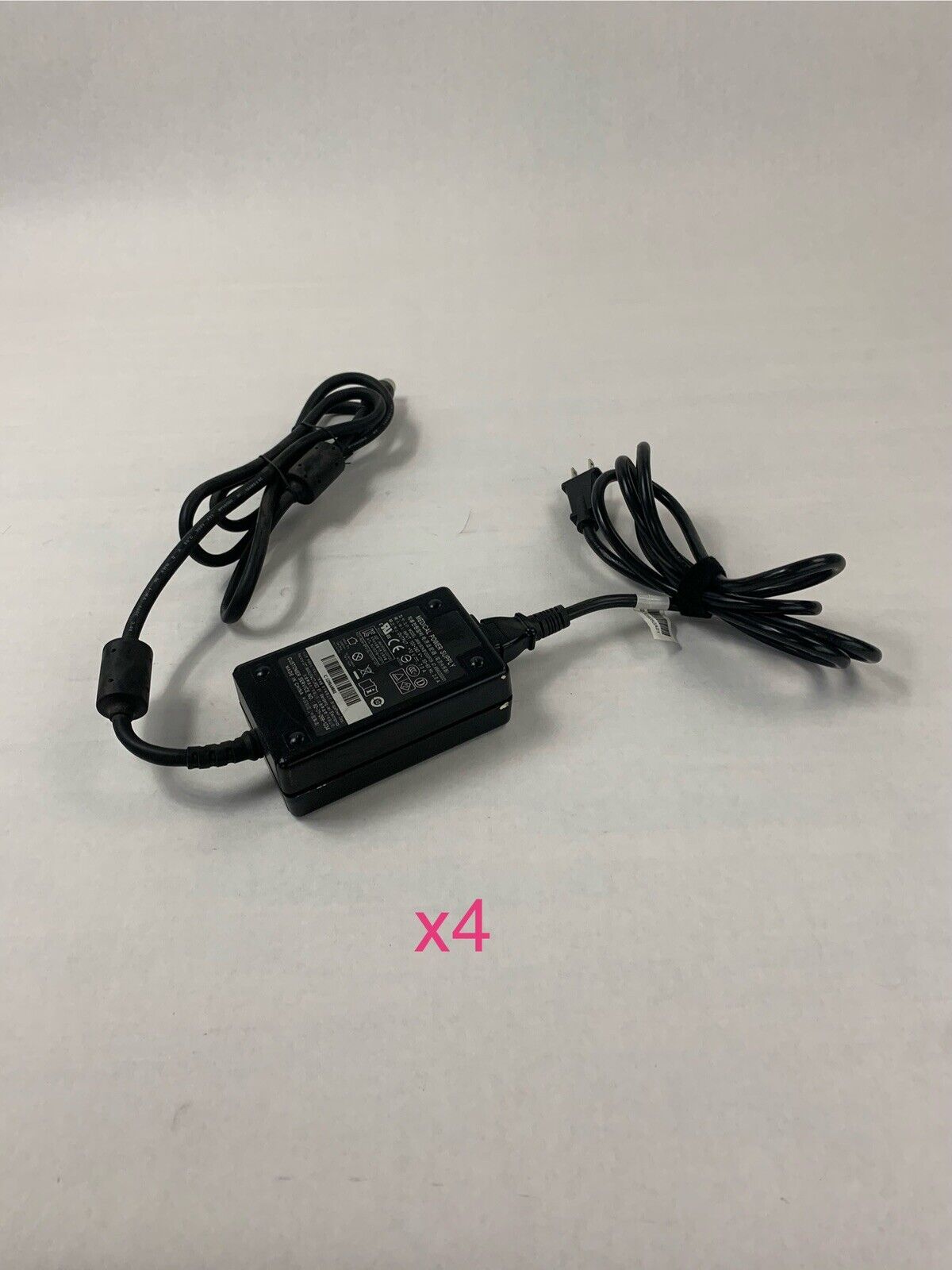 Lot of 4 Wendeng Jeil JMW190KB1200F09 Medical Power Supply 12V 7A