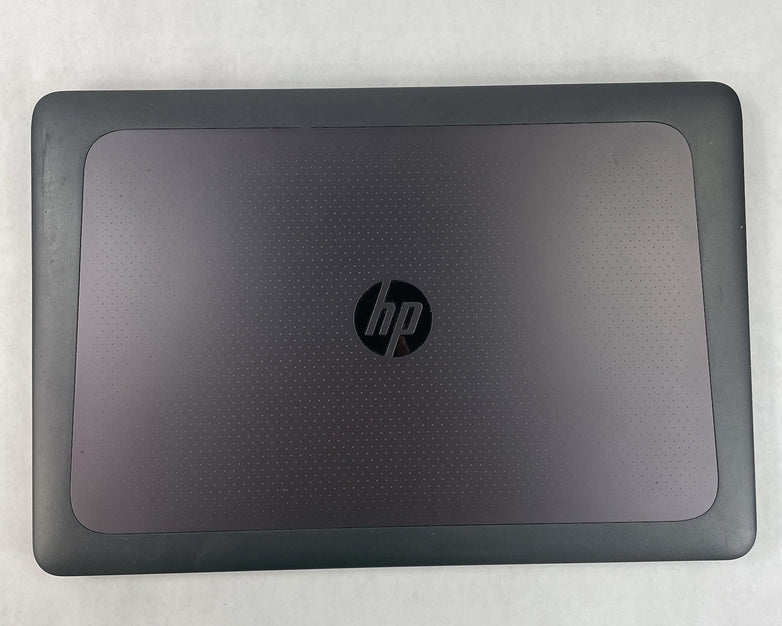 HP ZBook 15U G3 15.6" i5-6200U 2.30 GHz 8 GB RAM No SSD/OS/AC/Battery