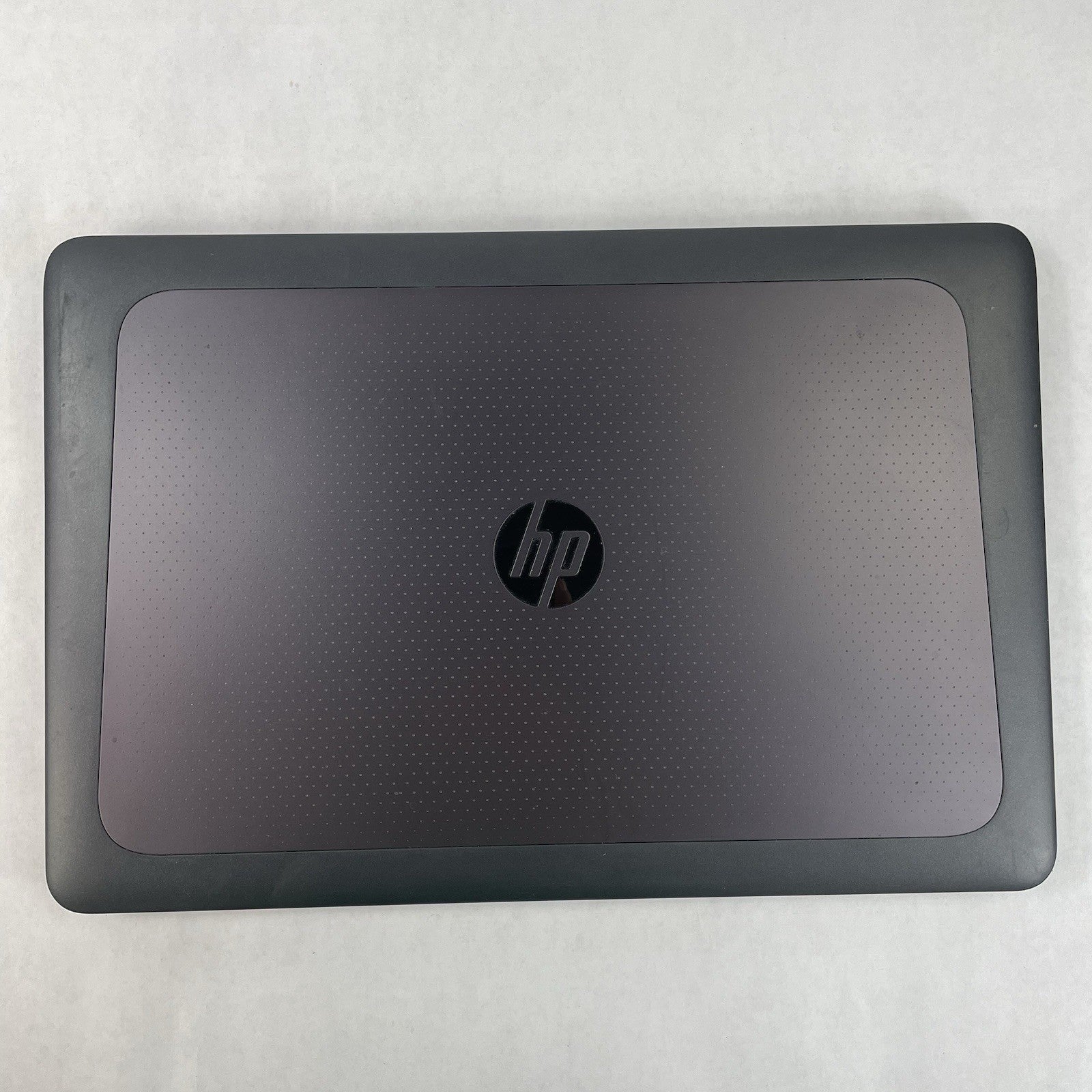 HP ZBook 15U G3 15.6" i5-6200U 2.30 GHz 8 GB RAM No SSD/OS/AC/Battery12