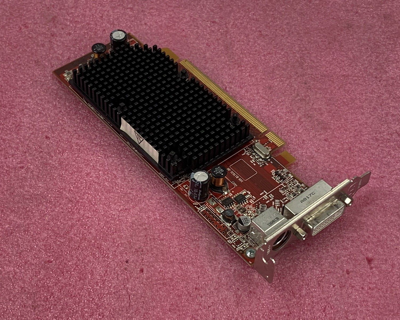 AMD B170 ATI Radeon 256MB DVI S-Video PCIe Video Graphics Card ATI-102-B17002