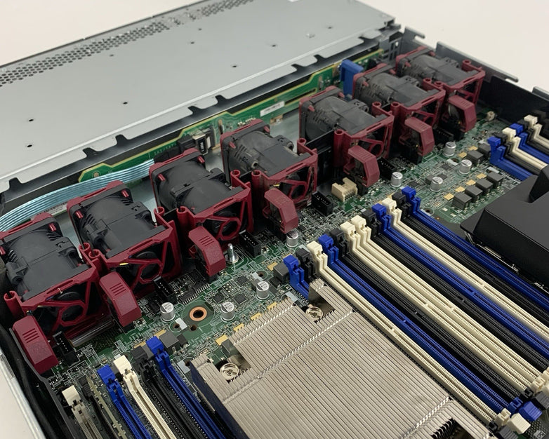 HP ProLiant DL360 Gen9 Server Intel Xeon E5-2620V4 2.1 GHz P440ar No OS No HDD
