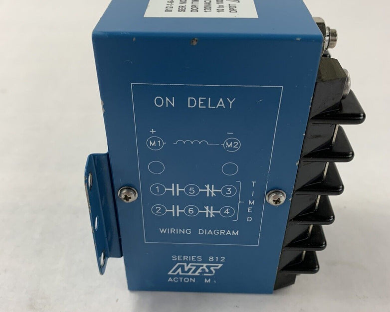 NTS 812-1-6-07-O DOPI Timer