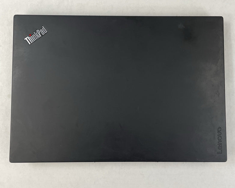 Lenovo ThinkPad T480 14" i5-8350U 1.70 GHz 8 GB RAM No SSD/OS/AC