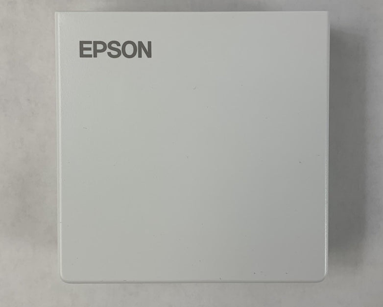 Epson EB-770Fi HA78A LCD Laser Projector 0 Lamp Hours w/ Remote & Pens - Tested