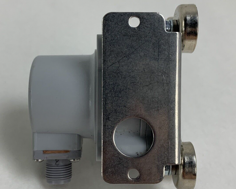 Measurement Specialties SPD-4-3 Cable Actuated Position Sensor Potentiometer