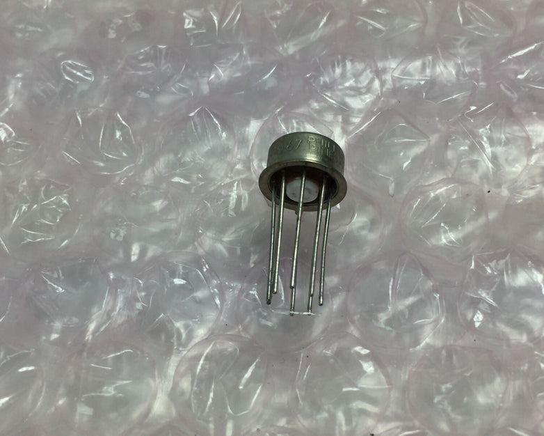 AD542KH High Performance BiFET Operational Amplifiers  NOS