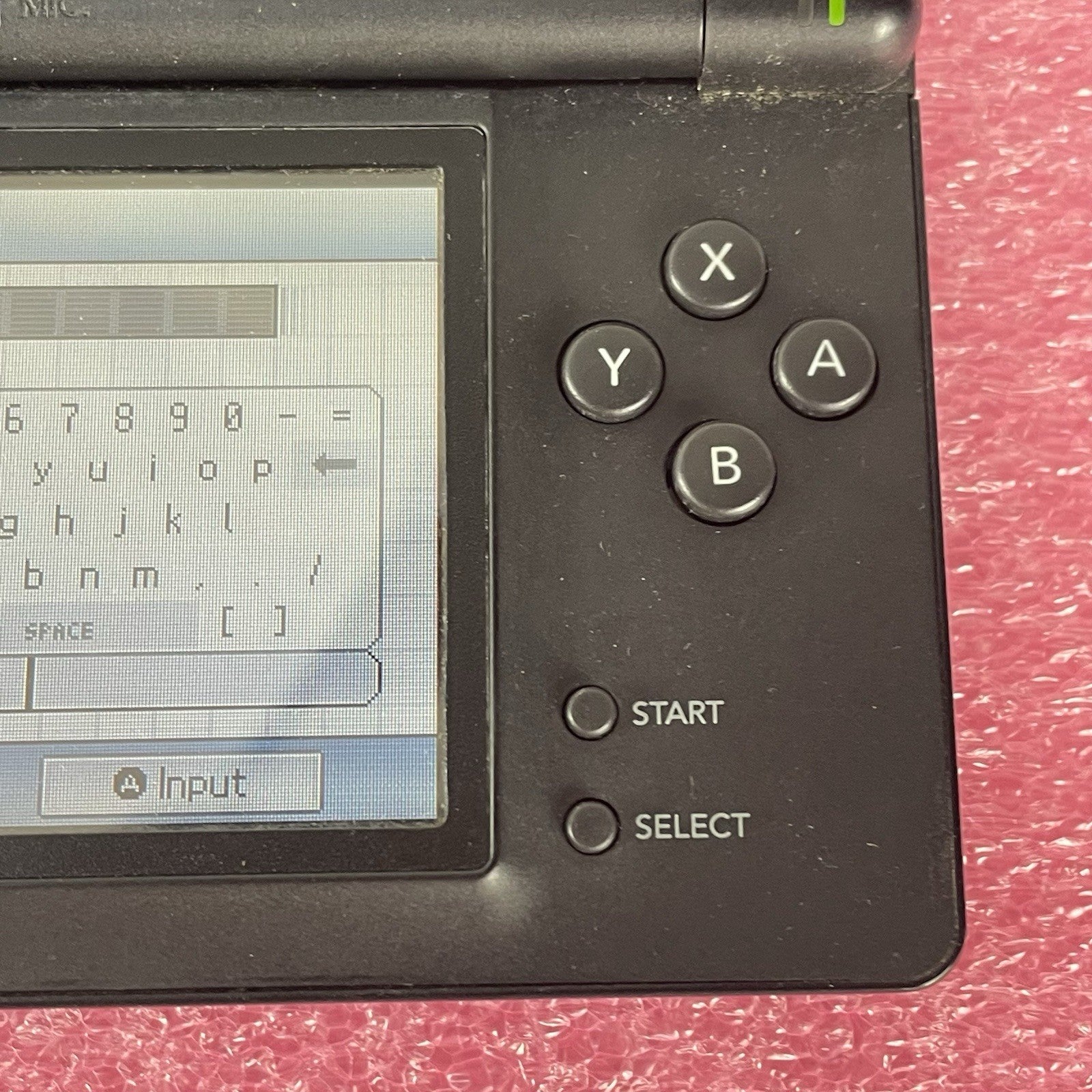 Nintendo USG-001 DS Lite Blue No Charger Tested4