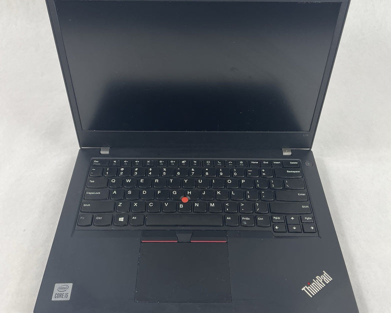 Lenovo ThinkPad L14 Gen 1 14" i510210U 1.60GHz 8GB RAM No SSD No OS  READ