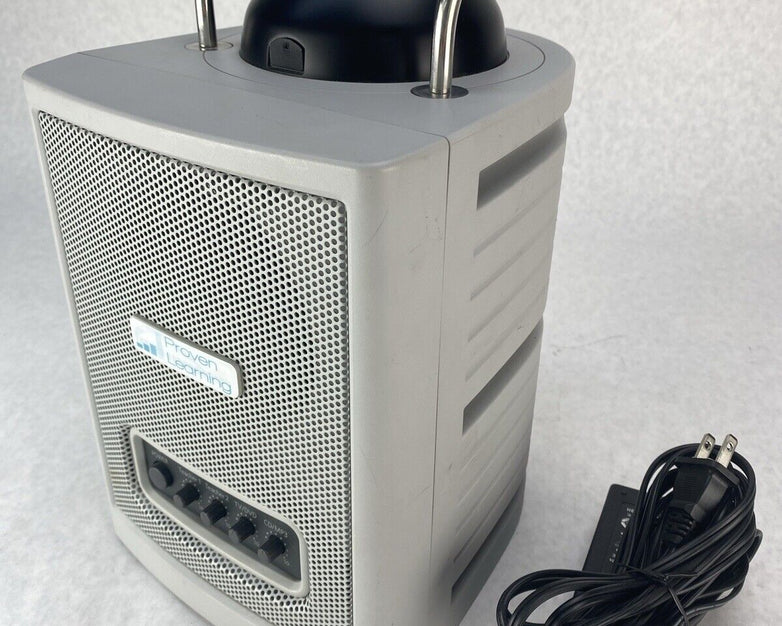 Audio Enhancement BD-09 K-BD09 Infrared Portable Amplifier w PSU but NO REMOTE