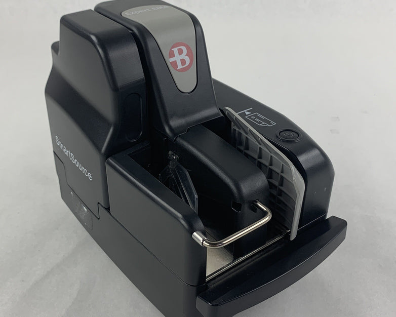 Digital Check SSX1-ELITE Smartsource Bad Ribbon and Rollers Parts and Repair