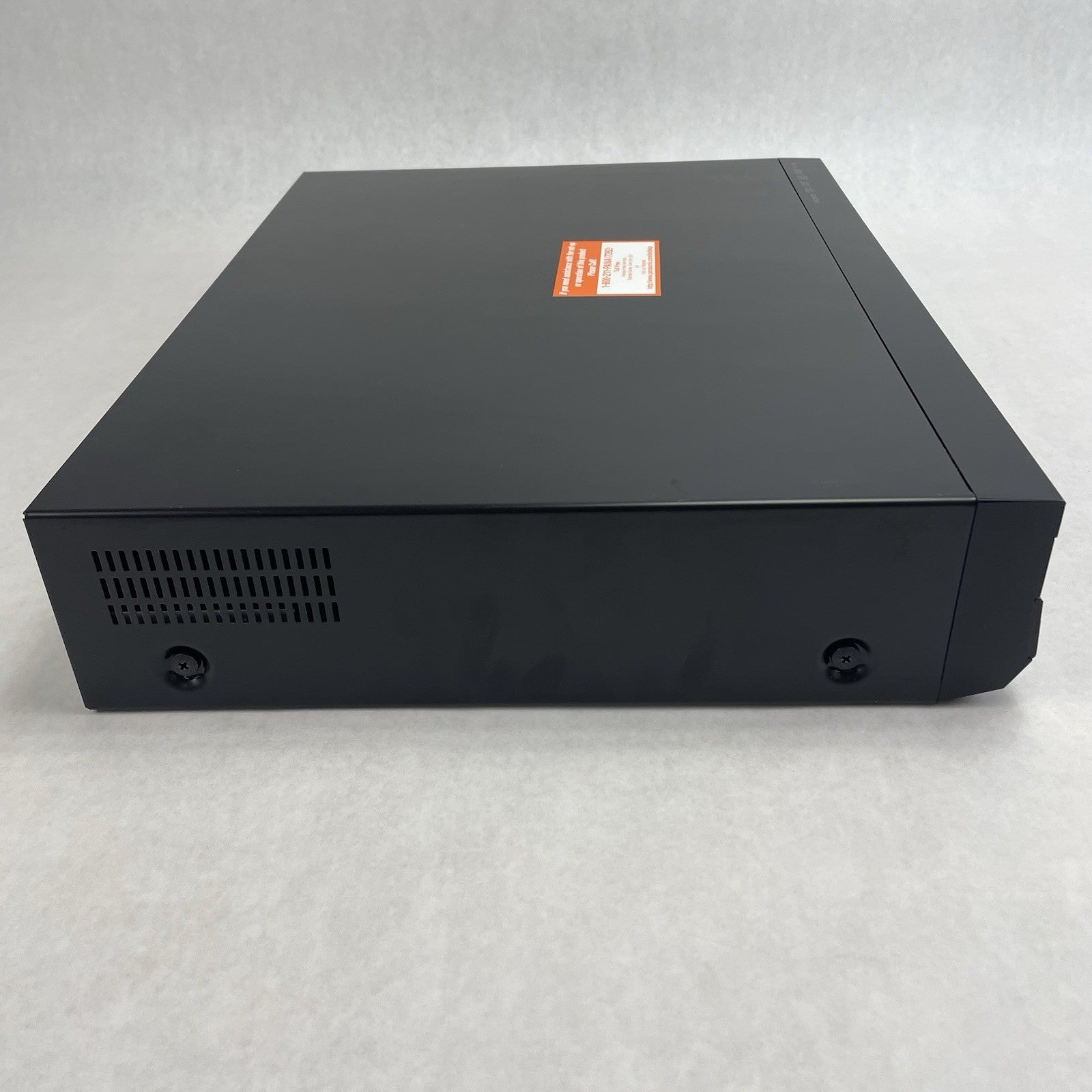 Panasonic DMR-EA38V DVD Recorder VCR Combo HDMI 1080p Tested No Power Cord