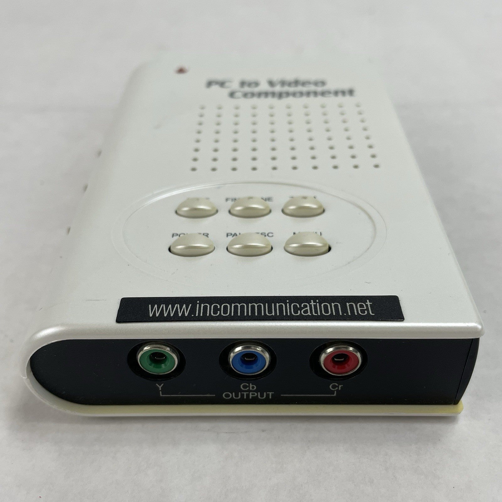 Grandtec PC to Video Converter VGA RCA/S-Video/Component