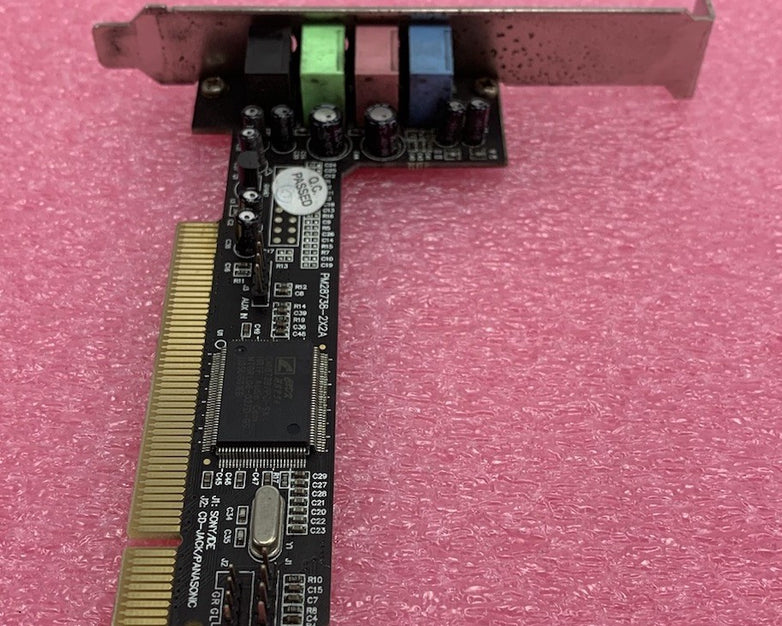 StarTech PCISOUND4LP Sound Card