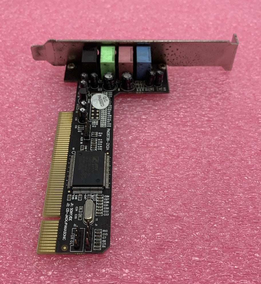 StarTech PCISOUND4LP Sound Card