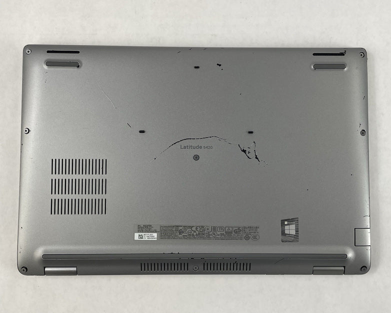 Dell Latitude 5420 14" i7-1165G7 2.80 GHz 8 GB RAM No SSD/OS/AC - READ