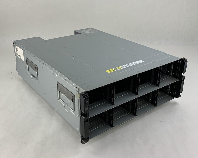 NetApp 4U NAJ-0801 DS4243 Storage Array - No Trays, Logic Board, or Covers