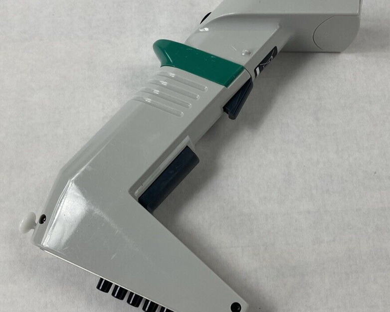 Lot of 4 Thermo Scientific Matrix 1250 uL 8-Channel Electronic Pipette