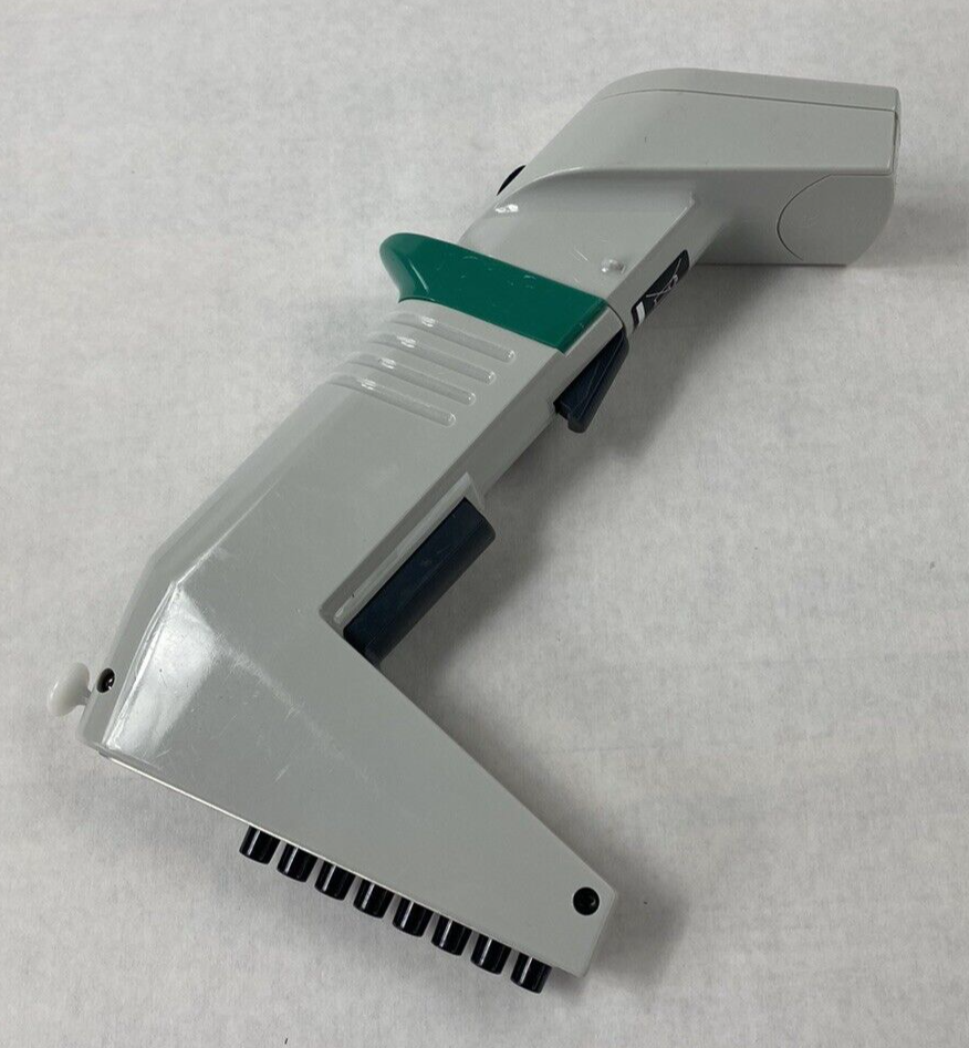 Lot of 4 Thermo Scientific Matrix 1250 uL 8-Channel Electronic Pipette